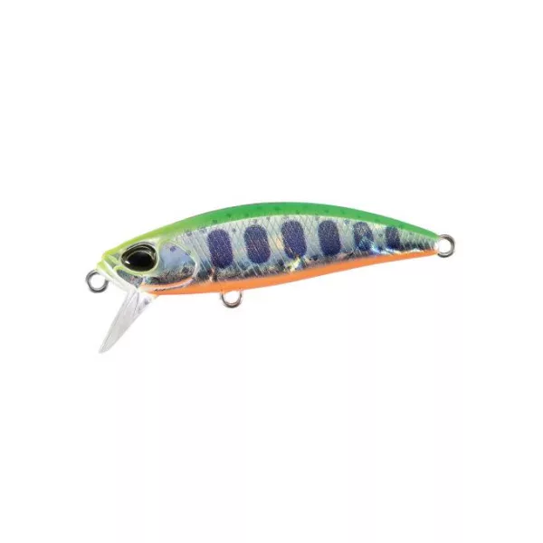 Duo Spearhead Ryuki 46S 4,6cm 5gr ADA4140 Lime Yamame OB Zinkende Wobbler