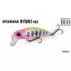 Duo Spearhead Ryuki 46S 4,6cm 5gr ADA4140 Lime Yamame OB Zinkende Wobbler