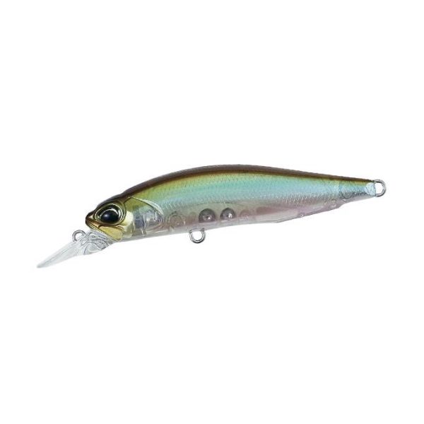 Duo Realis Rozante 63SP 6,3cm 5gr GEA3006 Ghost Minnow Drijvende Wobbler