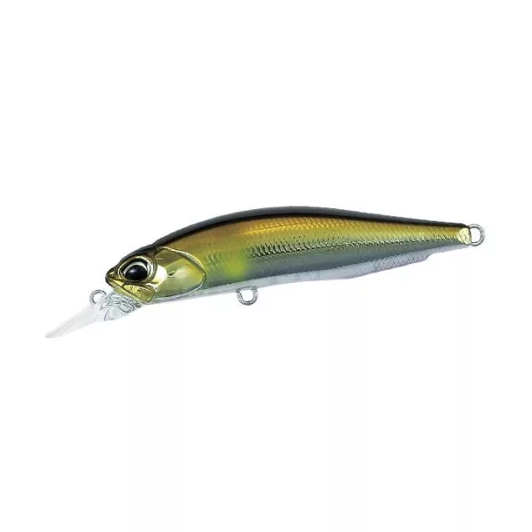 Duo Realis Rozante 63SP 6,3cm 5gr DRA3050 Half Mirror Ayu Drijvende Wobbler