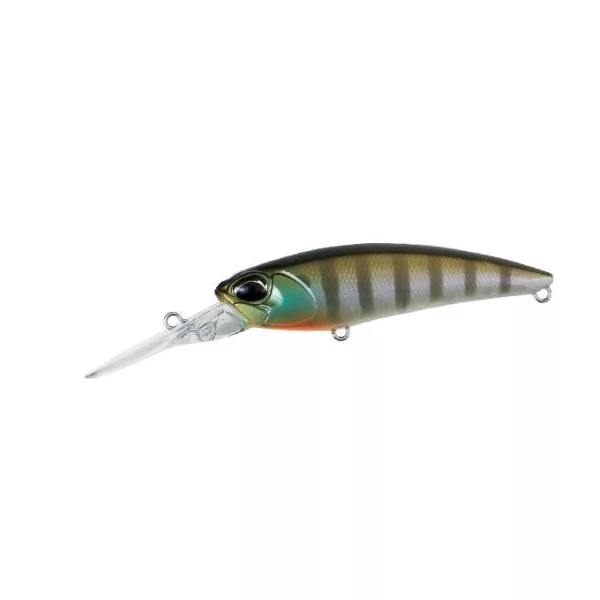 Duo Realis Shad 62DR SP 6,2cm 6gr CCC3158 Ghost Gill Zwevende Wobbler