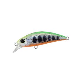   Duo Spearhead Ryuki 45S 4,5cm 4gr ADA4140 Lime Yamame OB Zinkende Wobbler