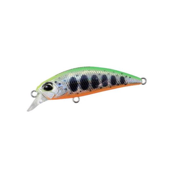 Duo Spearhead Ryuki 45S 4,5cm 4gr ADA4140 Lime Yamame OB Zinkende Wobbler