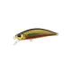Duo Spearhead Ryuki 50S 5cm 4,5gr MCC4054 Metal Black Gold Zinkende Wobbler