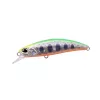 Duo Spearhead Ryuki 60S 6cm 6,5gr ADA4140 Lime Yamame OB Zinkende Wobbler