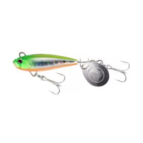   Duo Tetra Works Spin 2,8cm 5gr CPA0601 Lime Head Chart OB Kunstaas
