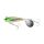 Duo Tetra Works Spin 2,8cm 5gr CPA0601 Lime Head Chart OB Kunstaas