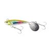 Duo Tetra Works Spin 2,8cm 5gr CPA0608 Gold Rainbow Kunstaas