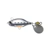 Duo Realis Spin 38 SW 3,8cm 11gr MCC3515 UV Silver Shirasu Spin-Tail Kunstvis