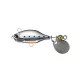 Duo Realis Spin 38 SW 3,8cm 11gr MCC3515 UV Silver Shirasu Spin-Tail Kunstvis