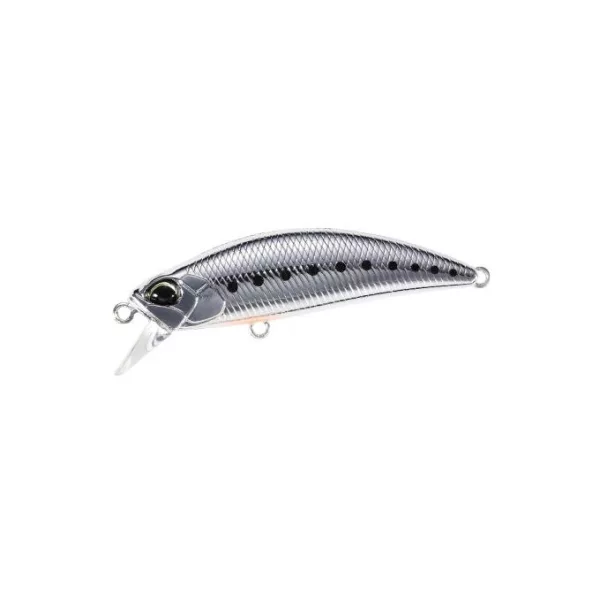 Duo Spearhead Ryuki 70S SW 7cm 9gr MCC3515 UV Silver Shirasu Drijvende Wobbler