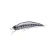 Duo Spearhead Ryuki 70S SW 7cm 9gr MCC3515 UV Silver Shirasu Drijvende Wobbler