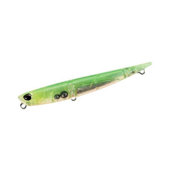 Duo Bayruf Manic Fish 88 8,8cm 11gr CEA0619 UV Clear Lime Chart Zinkende Wobbler