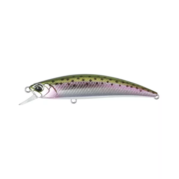 Duo Spearhead Ryuki 70F 7cm 5,3gr MCC4036 Rainbow Trout Drijvende Wobbler