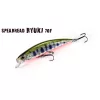 Duo Spearhead Ryuki 70F 7cm 5,3gr MCC4036 Rainbow Trout Drijvende Wobbler