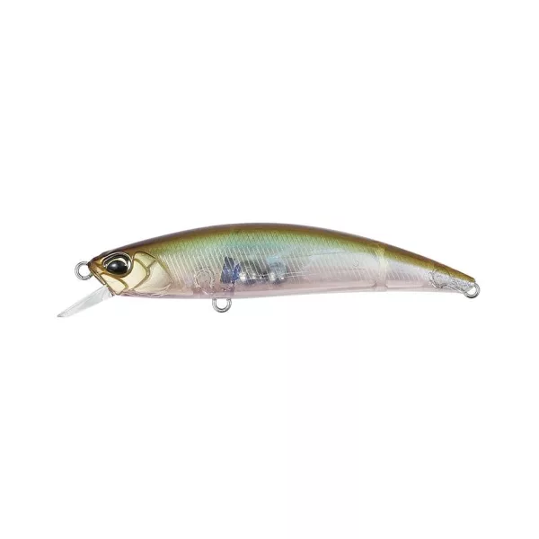 Duo Spearhead Ryuki 70F 7cm 5,3gr GEA3006 Ghost Minnow Drijvende Wobbler