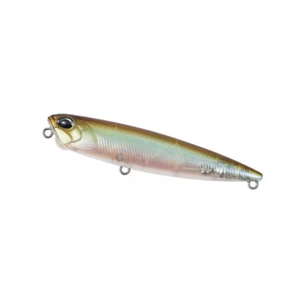 Duo Realis Pencil 85 8,5cm 9,7gr GEA3006 Ghost Minnow Drijvende Plug