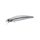 Duo Tide Minnow 75 Sprint 7,5cm 11gr MCC0522 UV Silver Slash B Zinkende Wobbler
