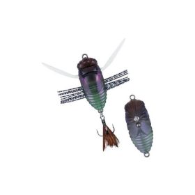   Duo Realis Shinmushi 4,0cm 5,7gr CCC3201 Tsukutsukuhoushi Insect Imitatie