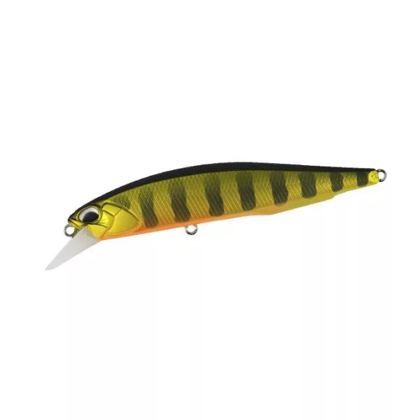 Duo Realis Jerkbait 85SP 8,5cm 8gr ASA3146 Gold Perch Zwevende Wobbler