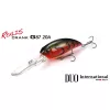 Duo Realis Crank G87 20A G-FIX 8,7cm 35,5gr CCC3069 Red Tiger Drijvende Plug