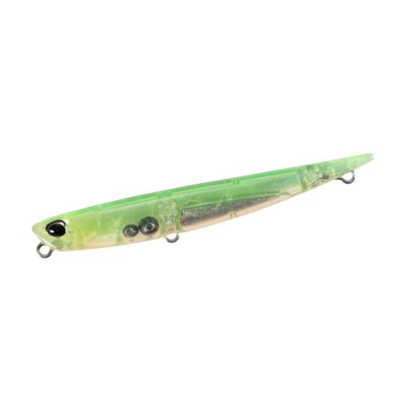 Duo Bayruf Manic Fish 77 7,7cm 9gr CEA0619 UV Clear Lime Chart Zinkende Wobbler