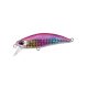 Duo Tetra Works TotoShad 4,8cm 4,5gr AQUA0313 Pink Candy GB Zinkende plug