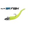 Duo Bayruf BR Fish 8,4cm S039 Gold Red Plastic Aas 7st