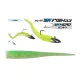 Duo Bayruf BR Fish 8,4cm S044 Lime Gold Plastic Kunstaas 7st