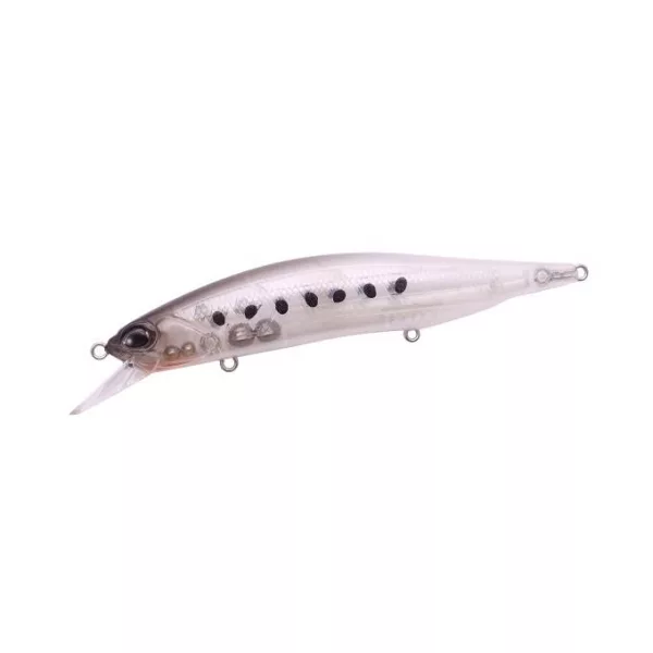 Duo Realis Jerkbait 110SP 11cm 16,2gr CEA0493 Whitebait Zwevende Wobbler