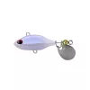 Duo Realis Spin 35 3,5cm 7gr ACCZ049 Ivory Pearl Spin-Tail Kunstaas
