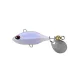 Duo Realis Spin 35 3,5cm 7gr ACCZ049 Ivory Pearl Spin-Tail Kunstaas