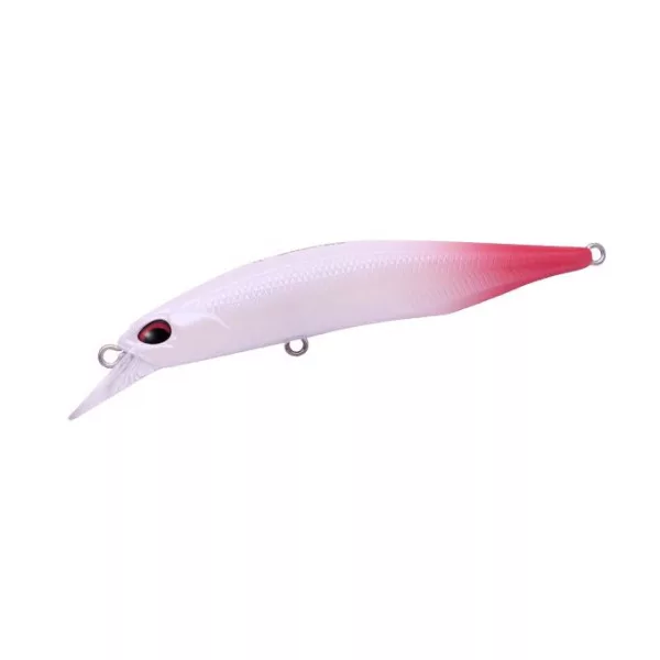 Duo Realis Jerkbait 85SP 8,5cm 8gr ACCZ126 Ivory Pearl RT Zwevende Wobbler