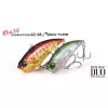 Duo Realis Vibration 62 Apex Tune 6,2cm 9,7gr ACC3018 Smokey Bone Zinkende Wobbler