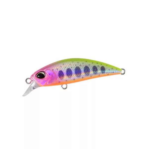 Duo Spearhead Ryuki 38S 3,8cm 2,8gr ANA4076 Pink Clown Yamame Süllyedő Wobbler