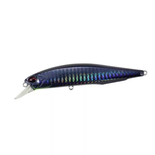 Duo Realis Jerkbait 100SP 10cm 14,5gr GHA3138 Midnight Black II Drijvende Wobbler