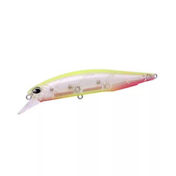 Duo Realis Jerkbait 100SP 10cm 14,5gr CEA0317 Clear Chart Halo Zwevende Plug
