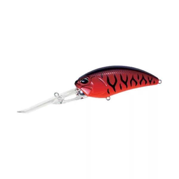 Duo Realis Crank G87 15A G-FIX 8,7cm 34gr CCC3069 Red Tiger Drijvende Wobbler