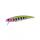 Duo Spearhead Ryuki 71S 7,1cm 10gr ASI4073 Pink Chart Yamame Zinkende Wobbler
