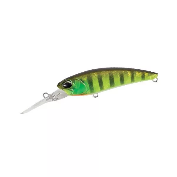 Duo Realis Shad 62DR SP 6,2cm 6gr AJA3055 Chart Gill Halo Zwevende Wobbler