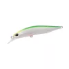 Duo Realis Jerkbait 85SP 8,5cm 8gr ACCZ161 Itako Green White Zwevende Wobbler