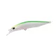 Duo Realis Jerkbait 85SP 8,5cm 8gr ACCZ161 Itako Green White Zwevende Wobbler