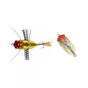   Duo Realis Shinmushi 4,0cm 5,7gr CCC3406 Clown Bug Insect Imitatie