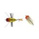 Duo Realis Shinmushi 4,0cm 5,7gr CCC3406 Clown Bug Insect Imitatie
