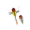Duo Realis Koshinmushi 3,0cm 3,1gr CCC3405 Firefly Imitatie Kever