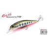 Duo Realis Rozante 77SP 7,7cm 8,4gr CCC3516 Ghost Mat Lime Chart Zwevende Wobbler