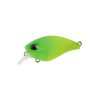 Duo Realis Crank Mid Roller 40F 4cm 5,3gr CCC3516 Ghost Mat Lime Chart Drijvende Wobbler