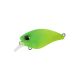 Duo Realis Crank Mid Roller 40F 4cm 5,3gr CCC3516 Ghost Mat Lime Chart Drijvende Wobbler