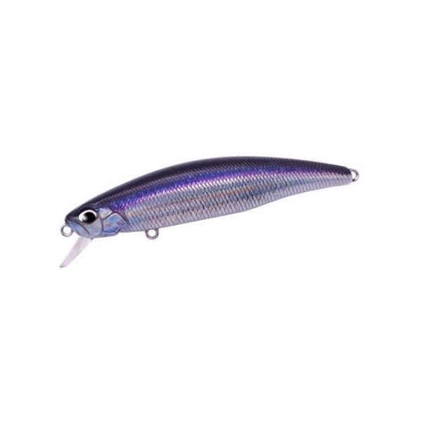 Duo Tide Minnow 90S 9cm 15gr CNA0534 UV Flash Zinkende Wobbler