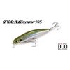 Duo Tide Minnow 90S 9cm 15gr CNA0534 UV Flash Zinkende Wobbler